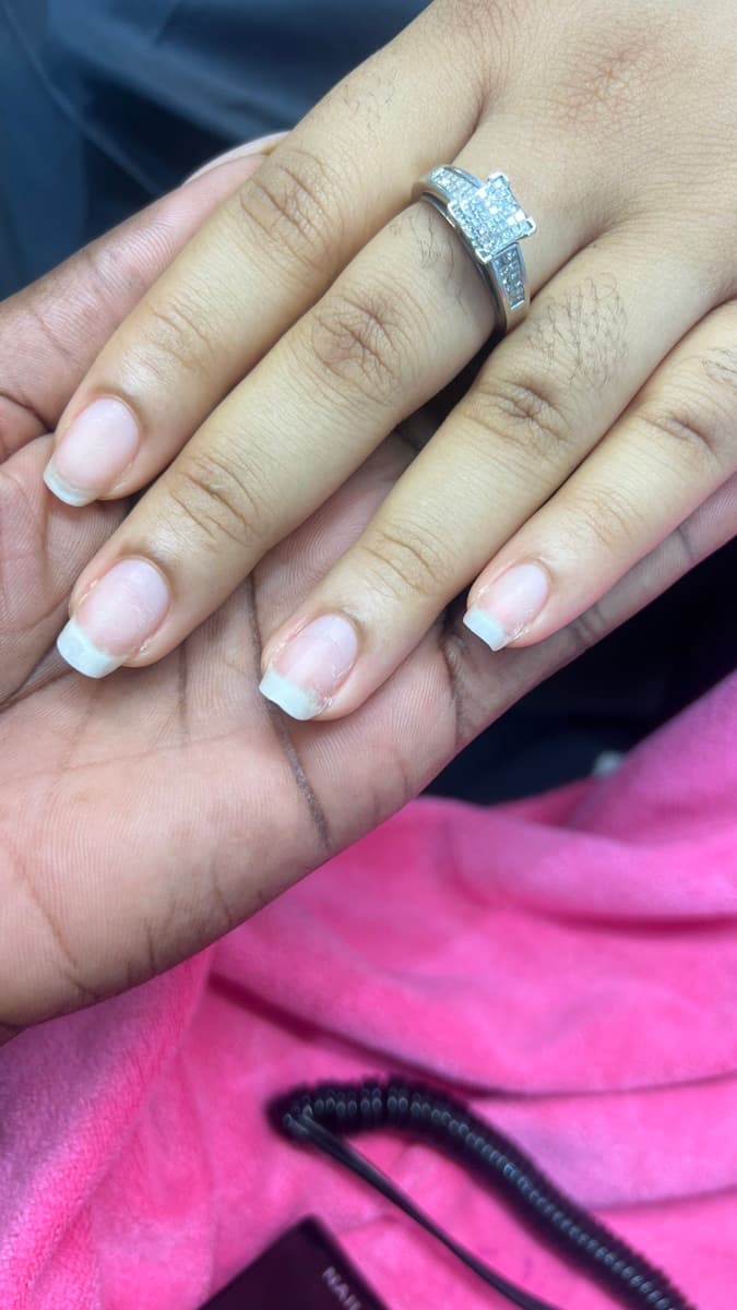 Gainage gloss french — avant