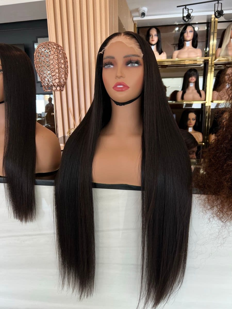 Pose Perruque Lace & Closure